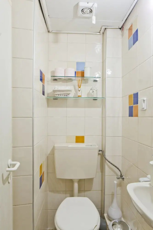 Stylish flat at Rothschild boulevard