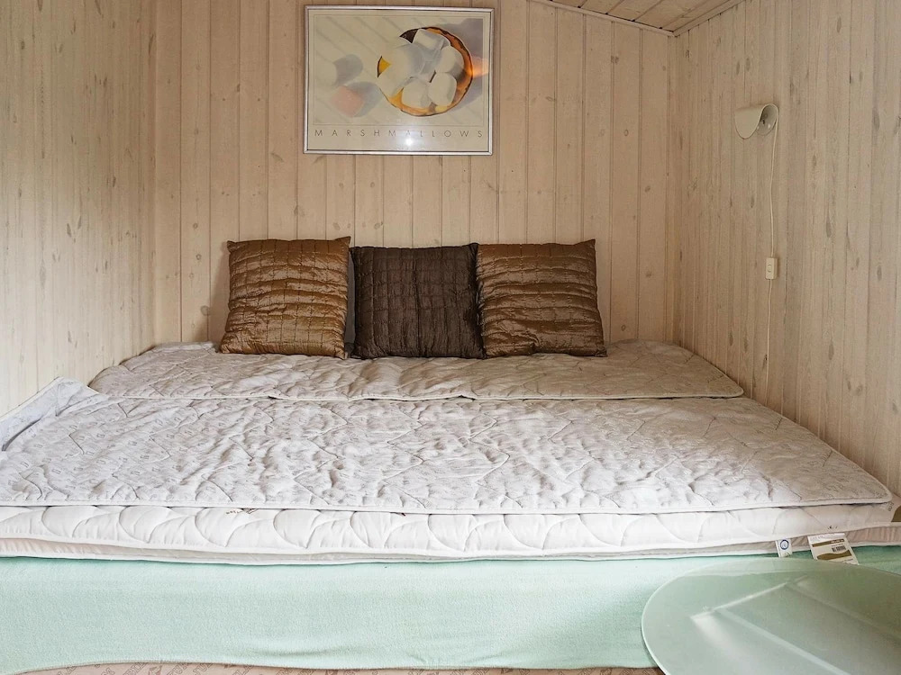 Rustic Holiday Home in Hadsund With Garden