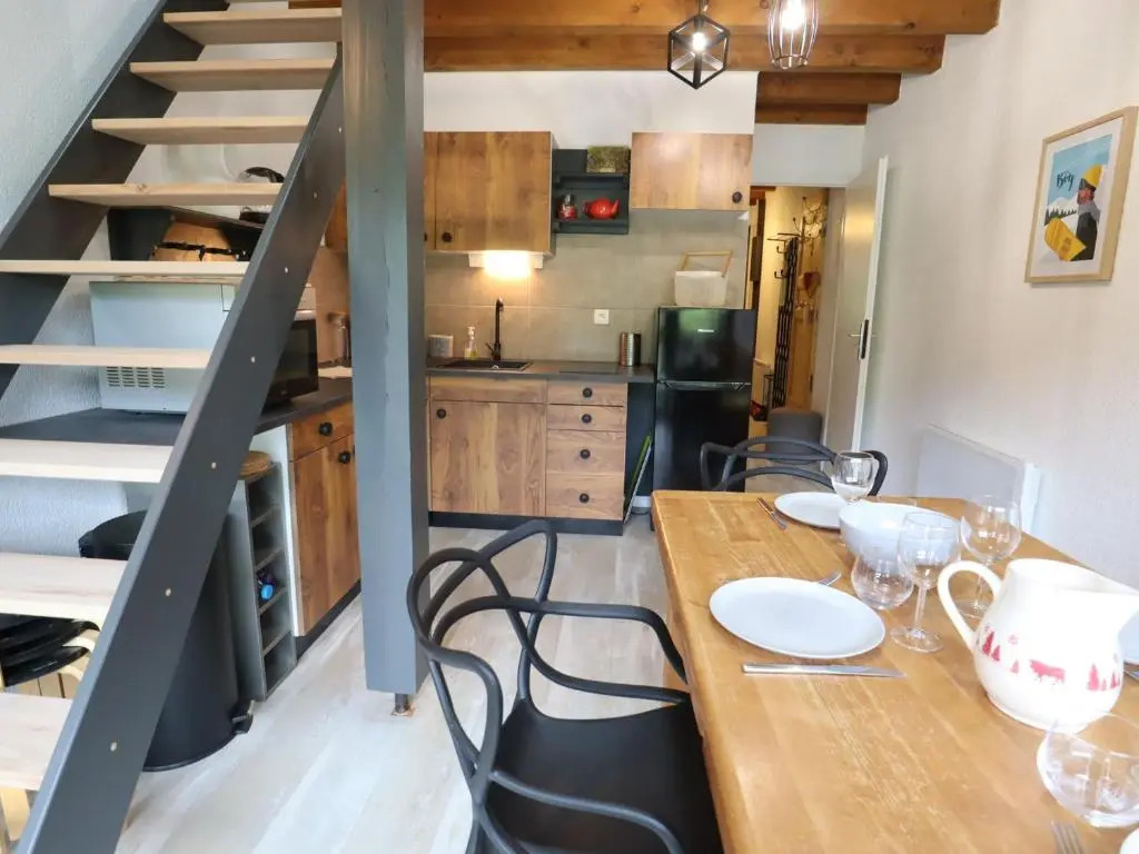Appartement Les Gets, 3 pièces, 6 personnes - FR-1-623-293