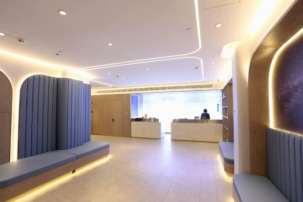 GreenTree Inn TaiYuan Yingze District JianShe S Road Changfeng Street