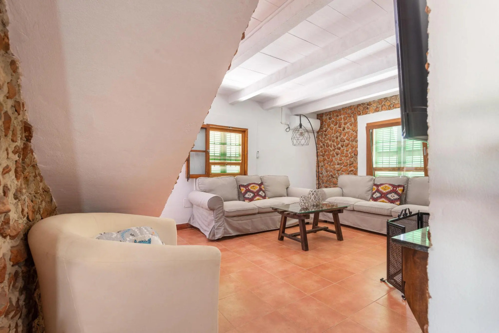 SA CASETA (CA N'ANDREU) - Fantastic country house with private pool and free WiFi.