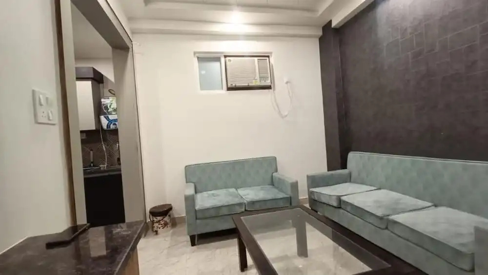 85 The Ganges 2 Bhk Apartment for Homestay