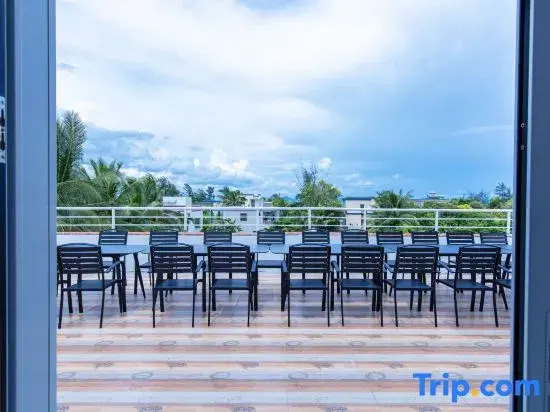 Sanya Xidao Xihai Courtyard Homestay