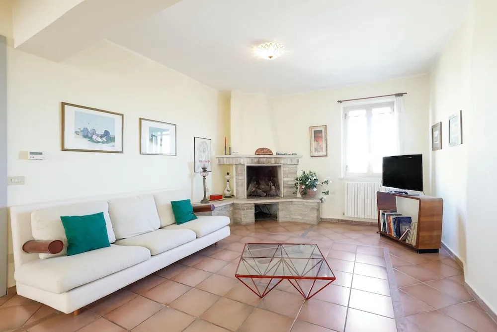 Villa With 5 Bedrooms in Provincia di Ascoli Piceno, With Wonderful sea View, Private Pool, Furnished Garden