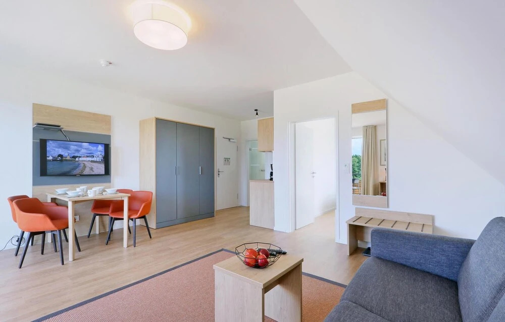 Nice Apartment in Putbus/rügen With 1 Bedrooms and Wifi