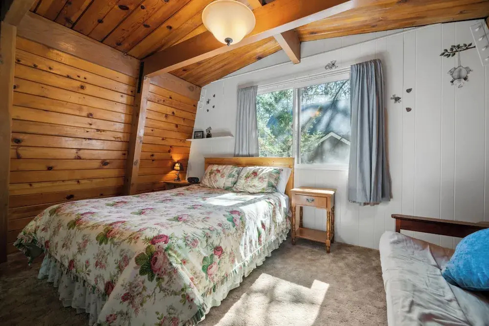 A Beary Happy Cabin