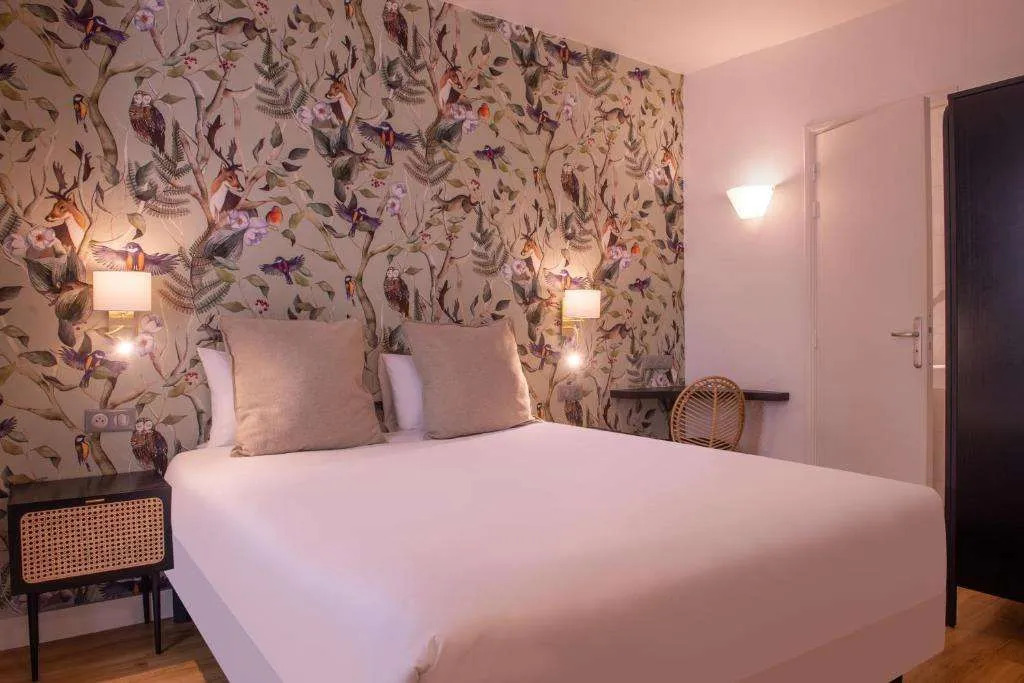 Pacific Hotel Fondary