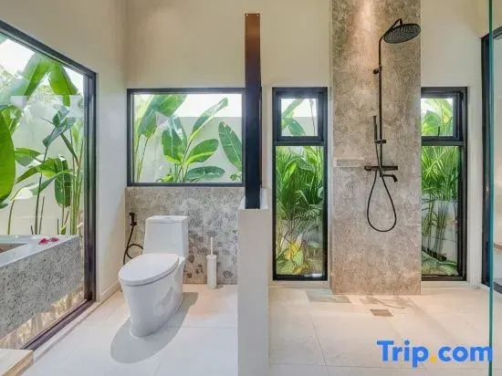 Peak Villa Minimalist 1BR Oasis in Uluwatu
