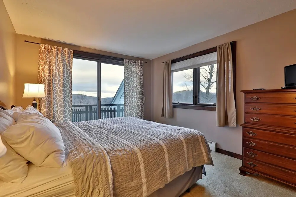 Sunrise Timberline: 3br, 2ba Ski In/ski Out Condo 3 Bedroom Condo