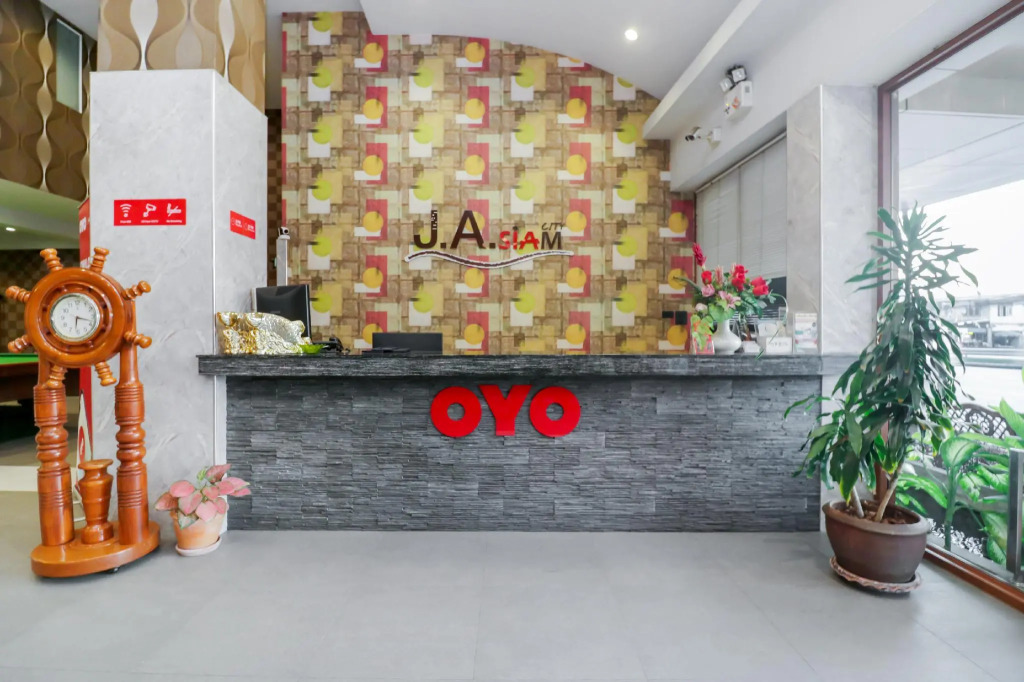 Ja Siam City by OYO Rooms