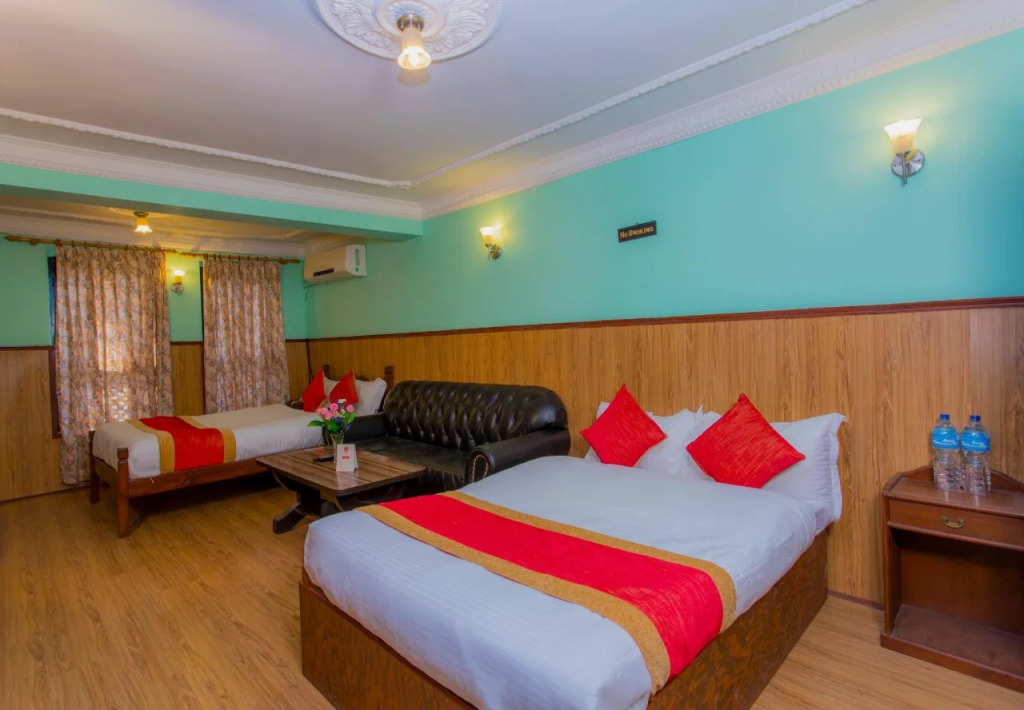 OYO 238 Mustang Thakali Kitchen And Guest House