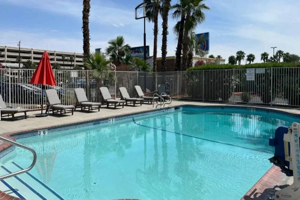 Motel 6 Las Vegas, NV - Strip