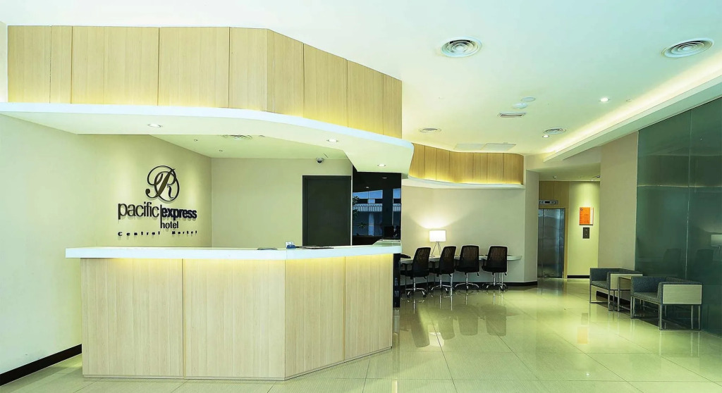 Pacific Express Hotel Central Market Kuala Lumpur