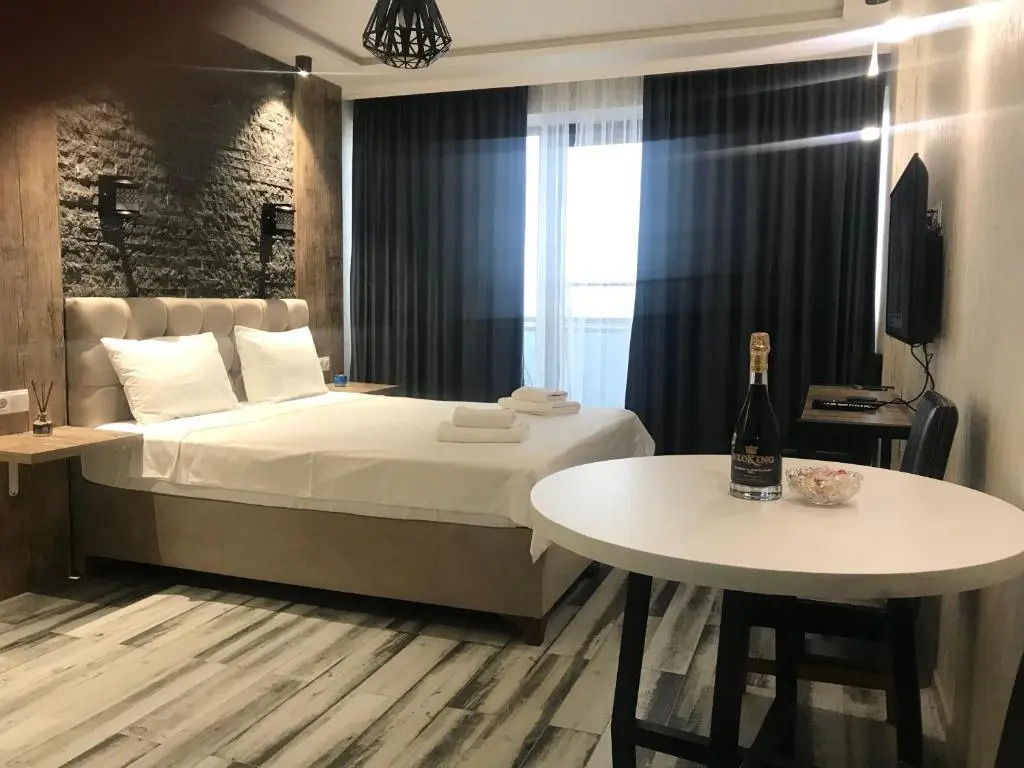 Marvella Hotel & Apartments Panoramic Sea View