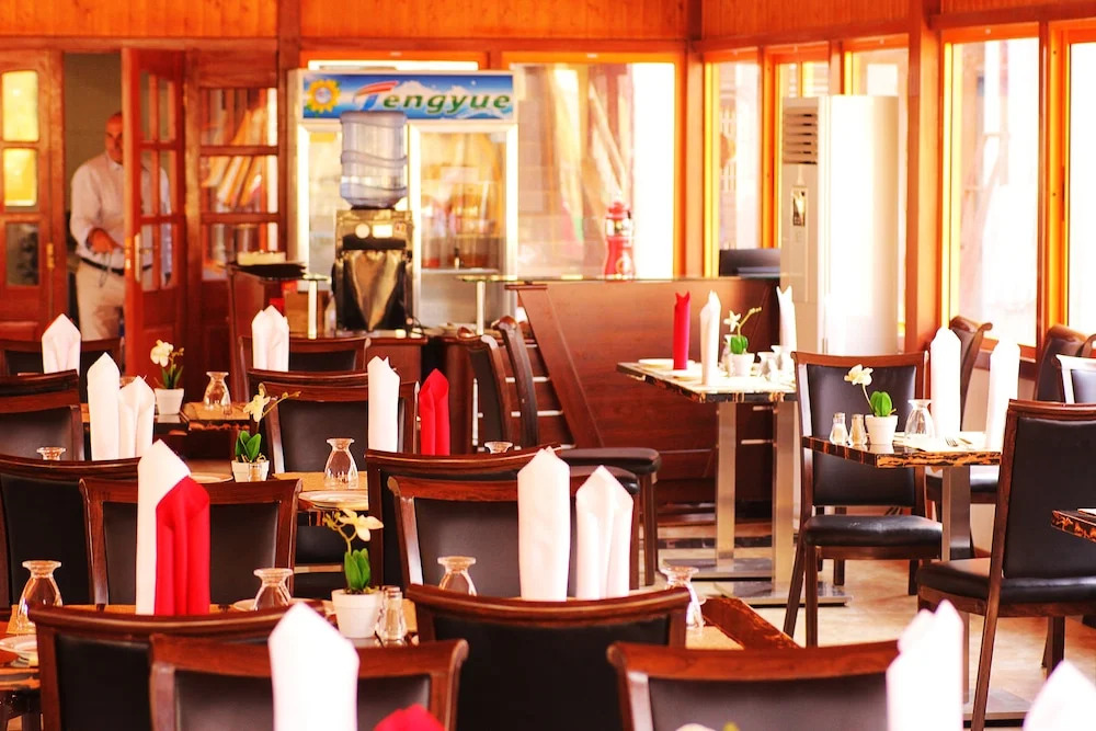 Don Gal Hotel Luanda