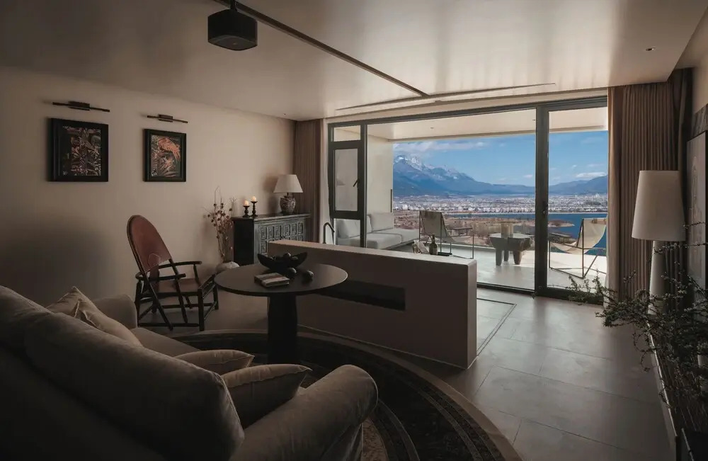 Lijiang jijian Xiangwang SOOOAN Luxury Resort Hotel
