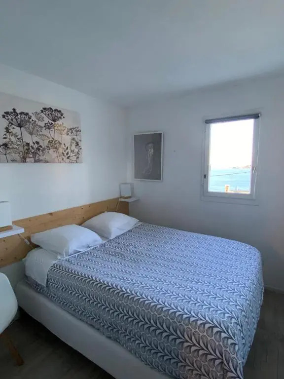 Appart n° 14, VUE MER, Perros-Guirec