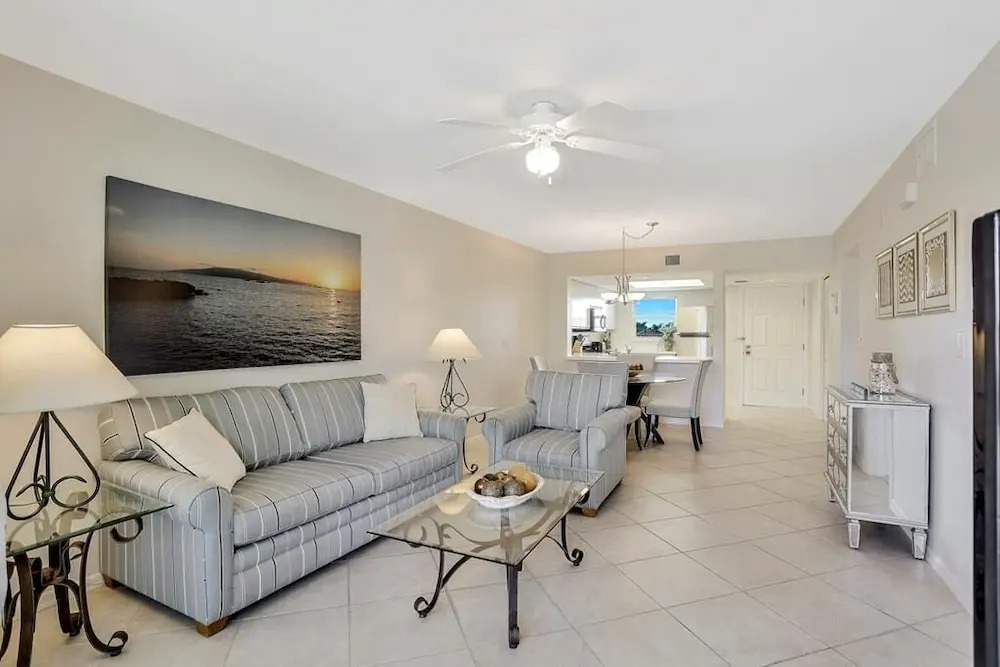 Essex N303, Marco Island Vacation Rental 2 Bedroom Condo