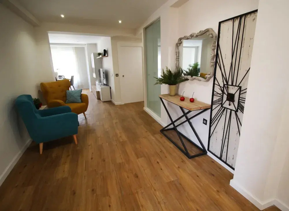 Rueda Lopez - Esplendido apartamento de lujo