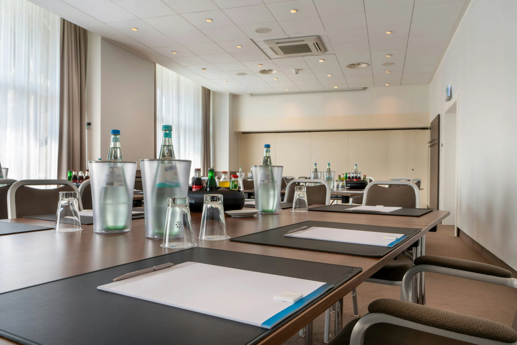 Garner Hotel Essen - Handelshof by IHG