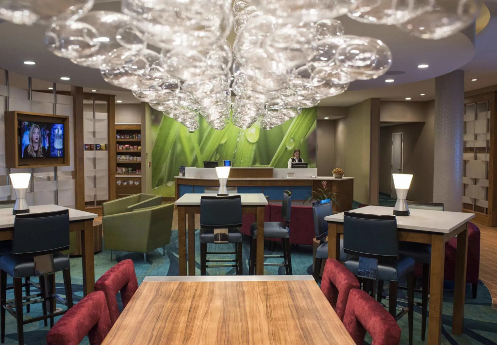 SpringHill Suites by Marriott Wisconsin Dells