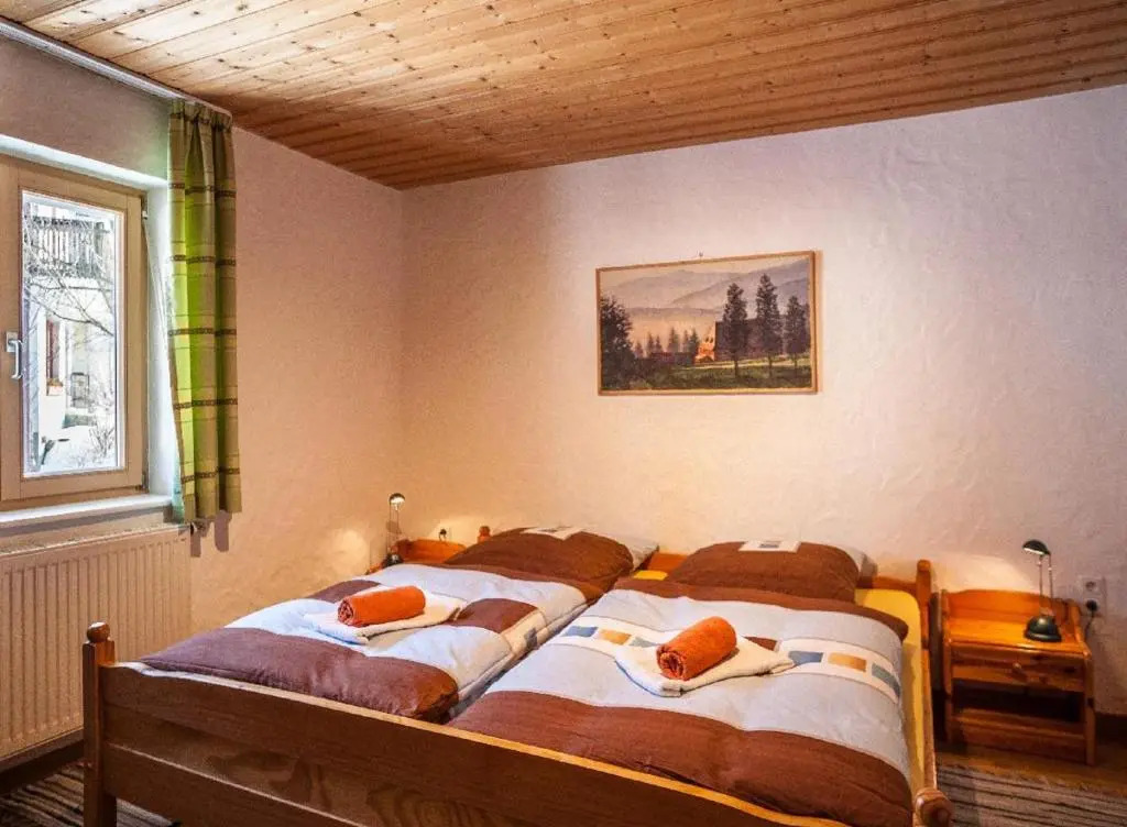 Ferienwohnung Sigis Waldhaus