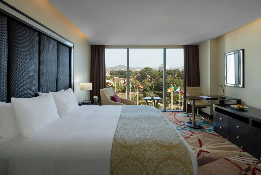 Pearl of Africa Hotel