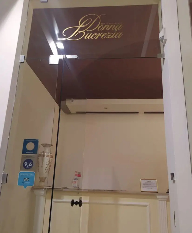 Donna Lucrezia B&B - Boutique Hotel Style - Relax & Business stay