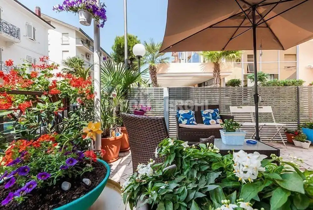 hotel villa franco