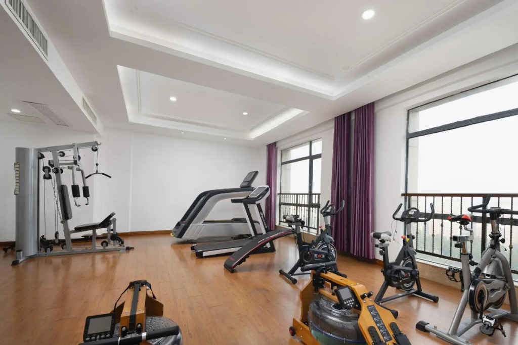 Jindu Longhe Hotel