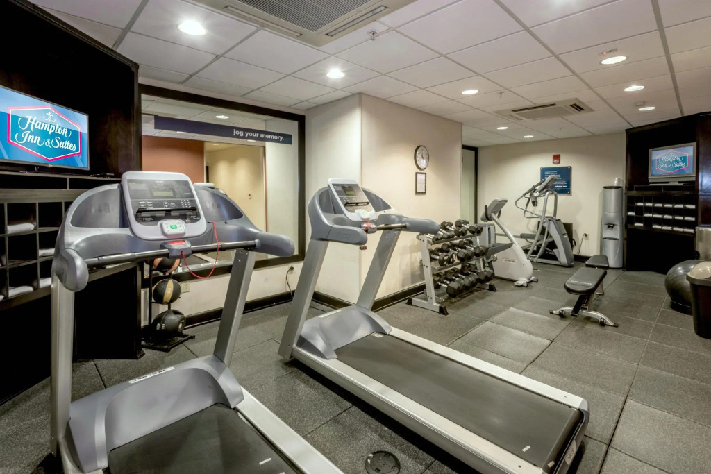 Hampton Inn & Suites Montgomery-Downtown
