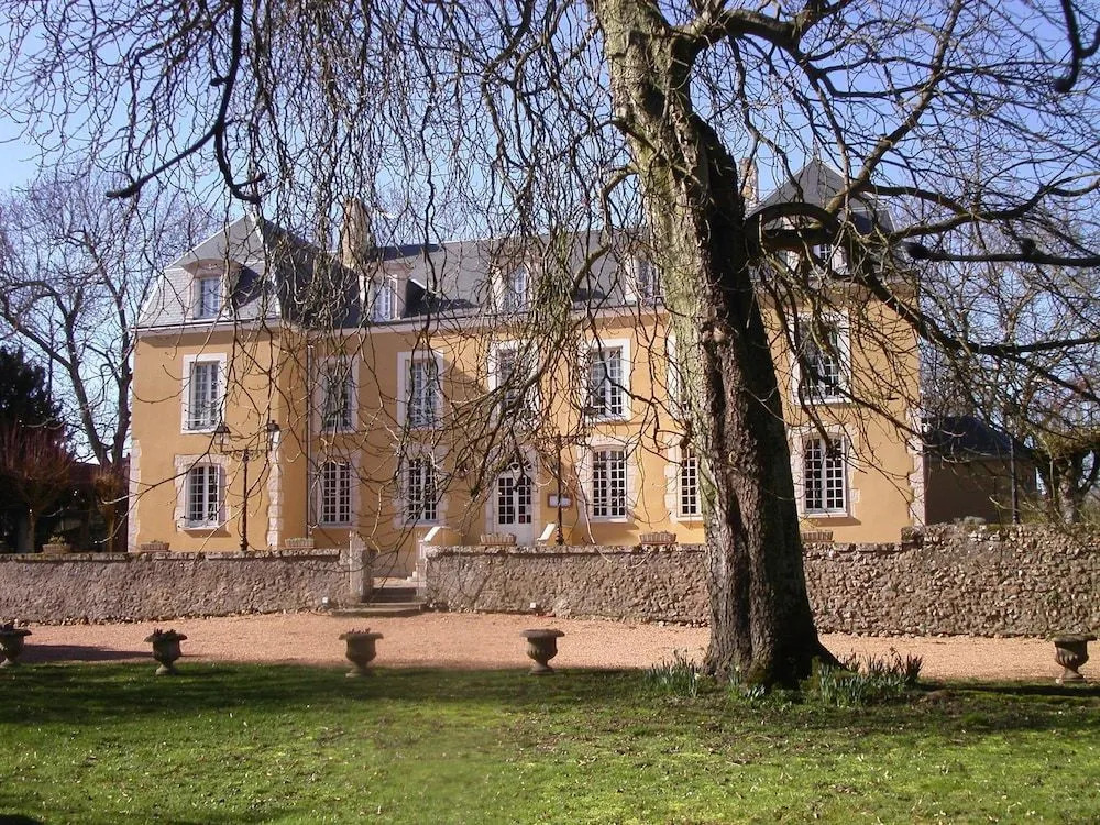 Hôtel du Château Bois Guibert