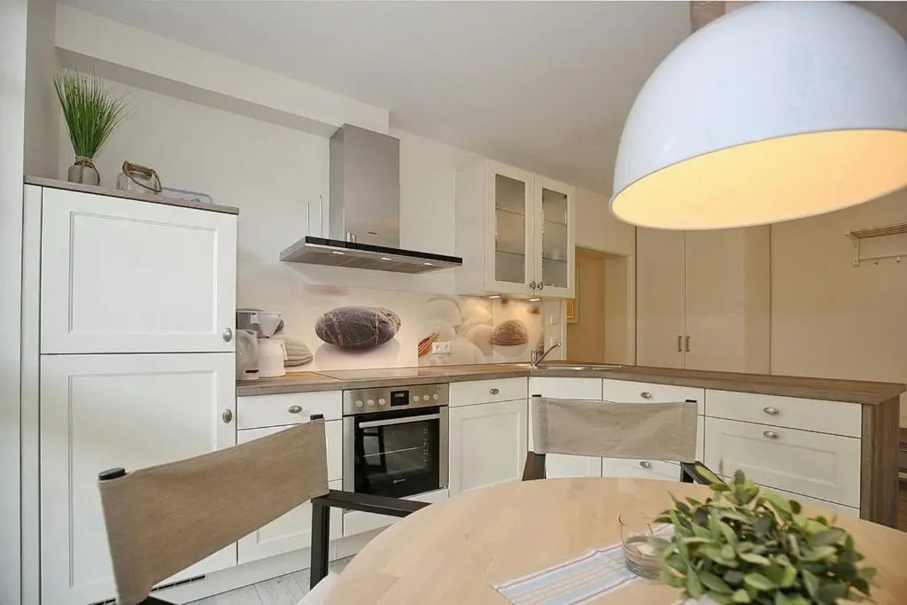 Strandvilla Scholle - Makrele Wohnung 04