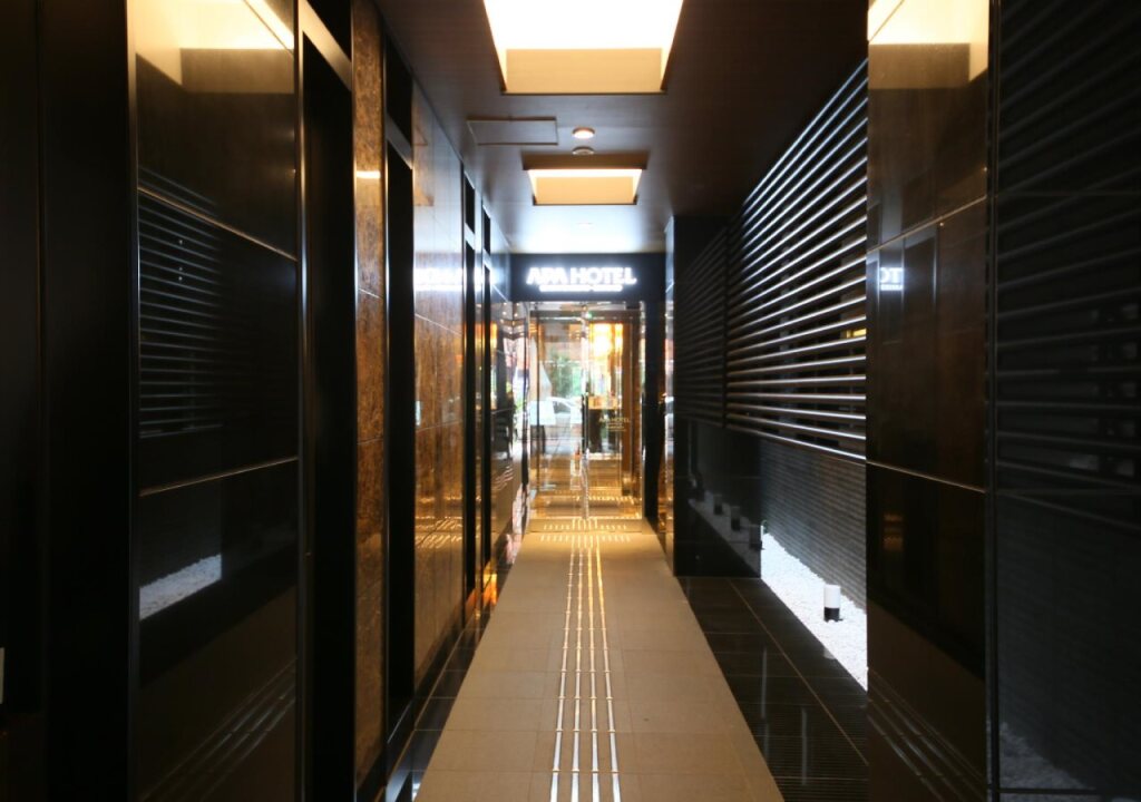 APA Hotel Ginza Shintomicho Ekimae