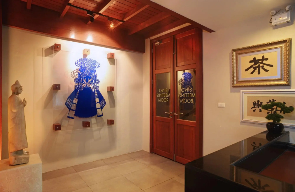 Sino House Phuket Hotel - SHA Plus