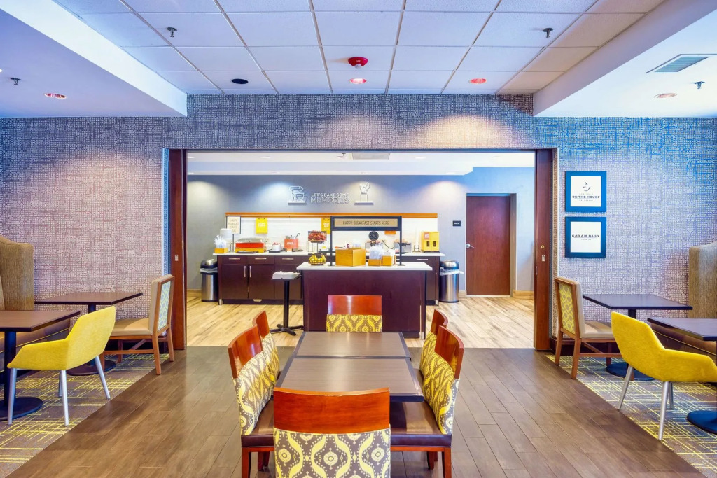 Hampton Inn Haverhill