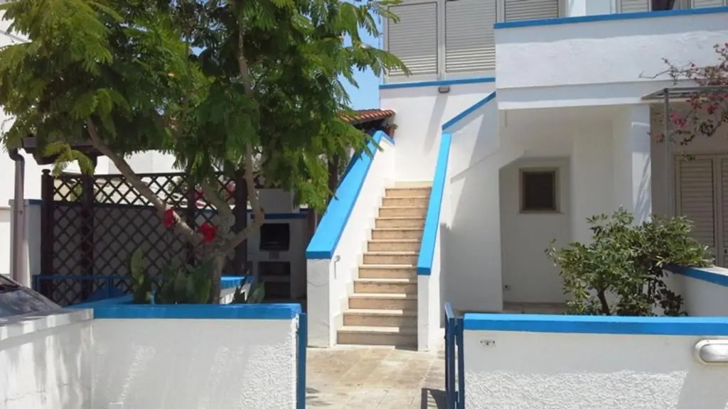 Casa vacanze Ll09 50m mare San Foca