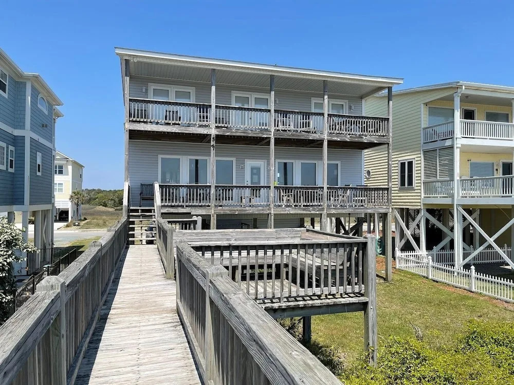 Our Sand Dune 5 Bedroom Home by RedAwning