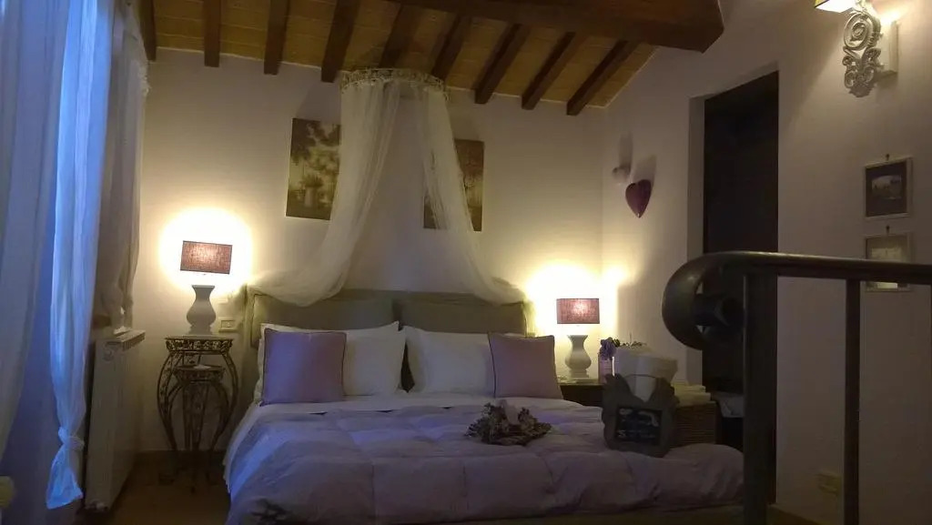 Piccolo Relais Galletto di Marzo -Dimora per due con spa privata