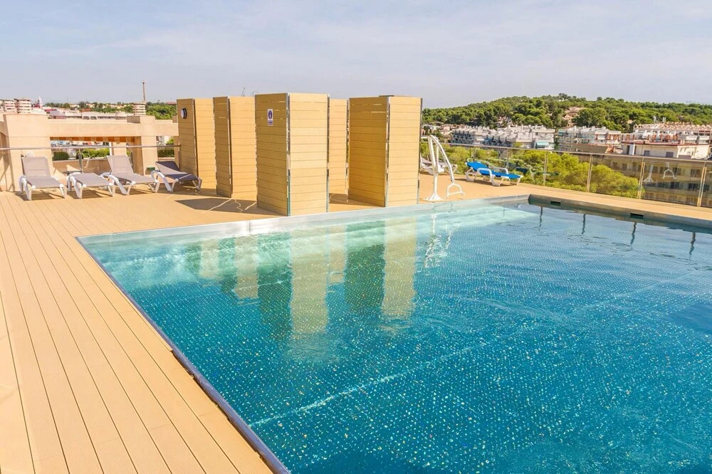 Apartment With one Bedroom in Salou, With Pool Access and Terrace - 40