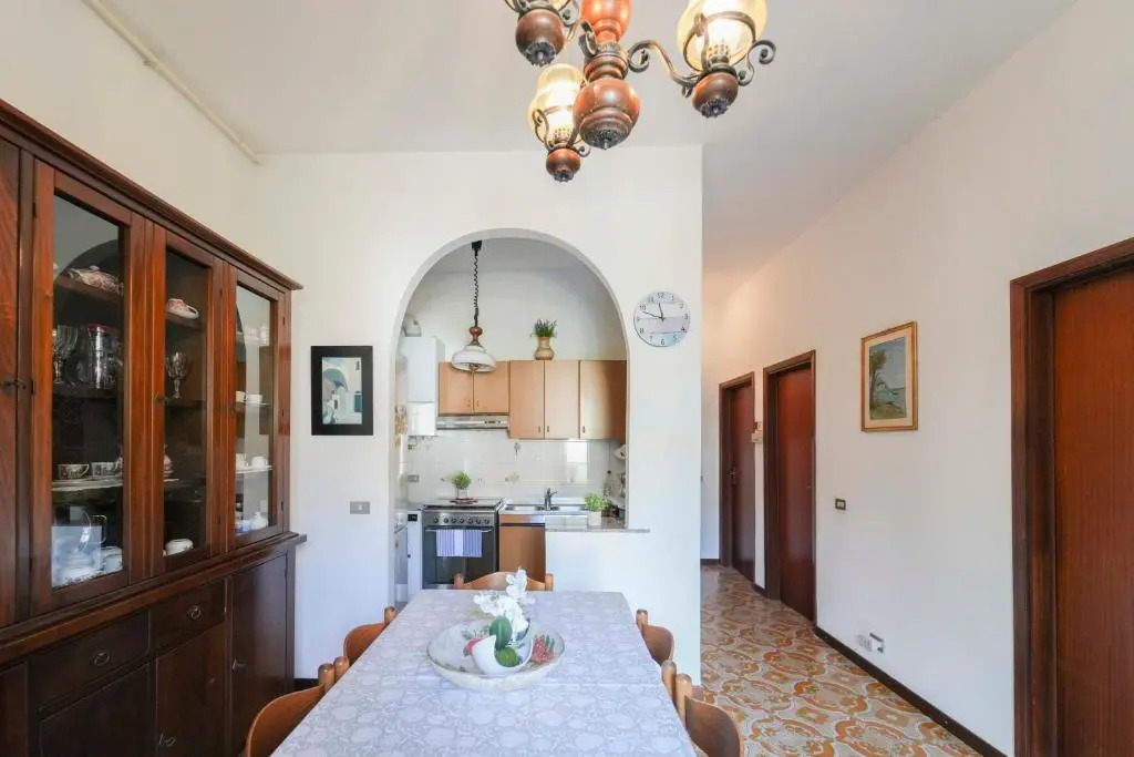 125 - Casa San Lorenzo, 15 minuti a piedi mare spiaggia