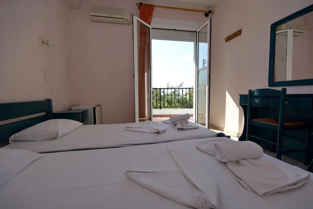 Ilias Studios - Rooms