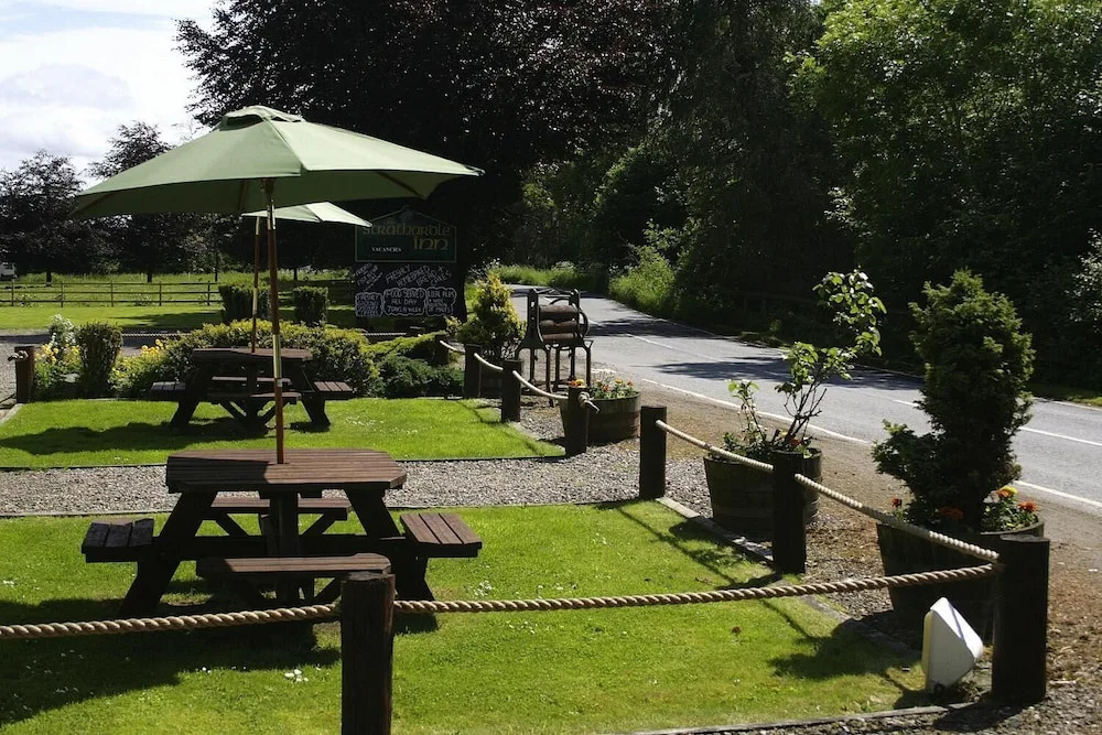 Strathardle Lodge