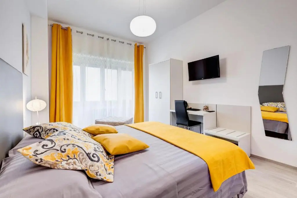 I Cantoni di Roma Guest House