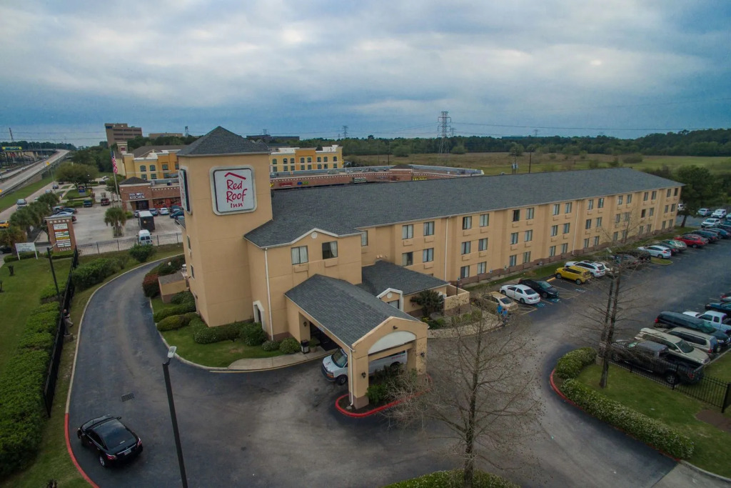 GreenTree Inn - IAH Airport JFK Blvd