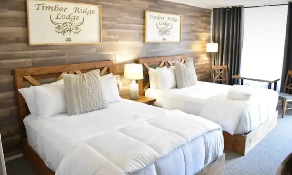 Timber Ridge Lodge Gatlinburg
