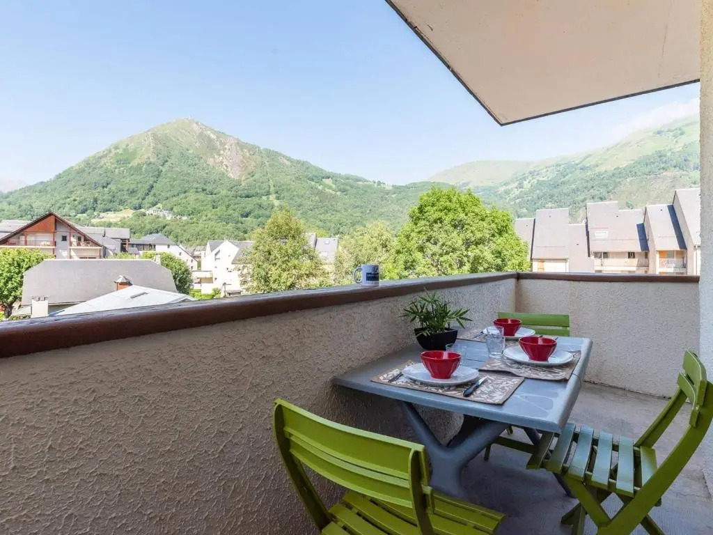 Appartement Saint-Lary-Soulan, 3 pièces, 4 personnes - FR-1-296-278