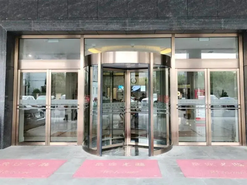 GreenTree Inn Shanghai MinHang District PuJiang Town JiangYue Road Metro Station Hotel