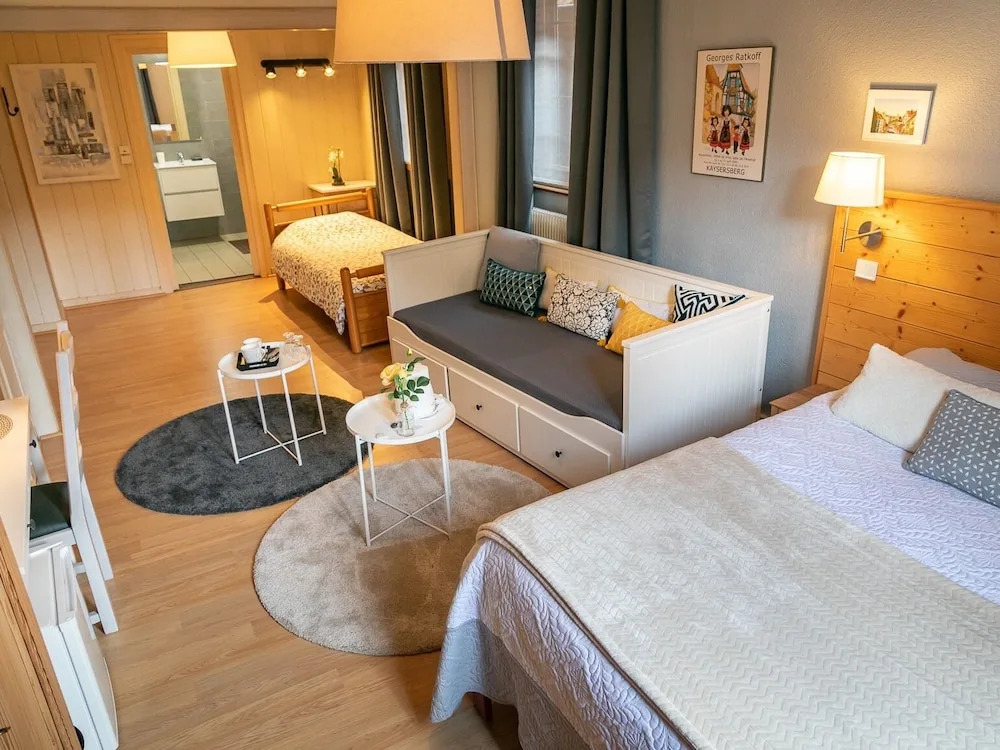 Chambres Chez Laurence