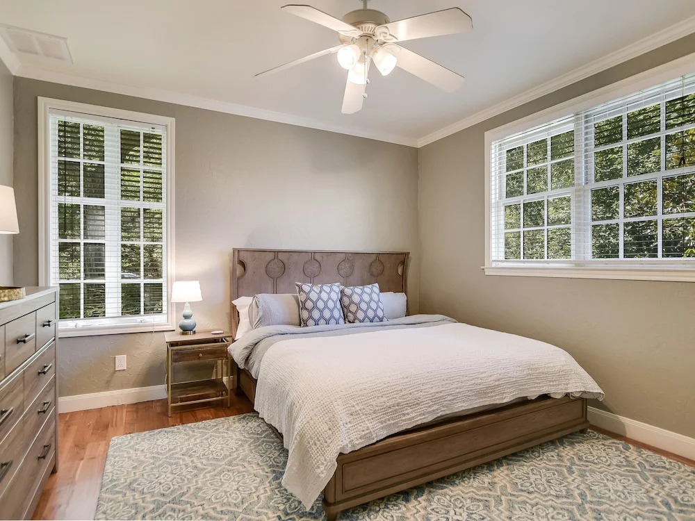 The Authentic Lake Austin Hacienda 3 Bedrooms 2 Bathrooms Home